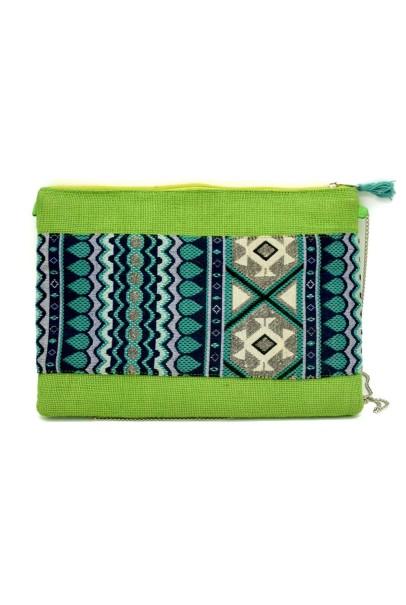 Flourished Bag Flourished Bag